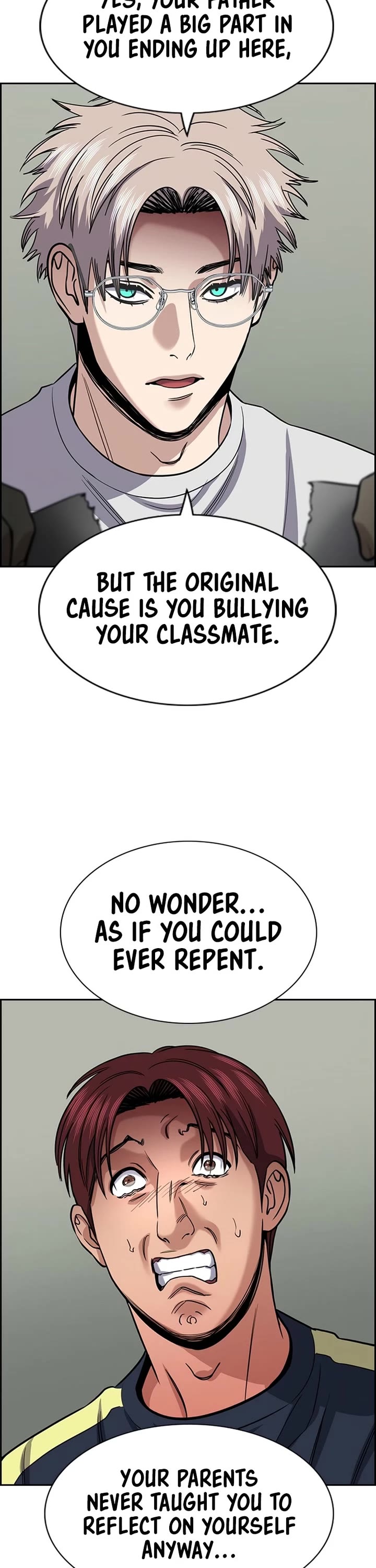 Get Schooled chapter 226 page 33