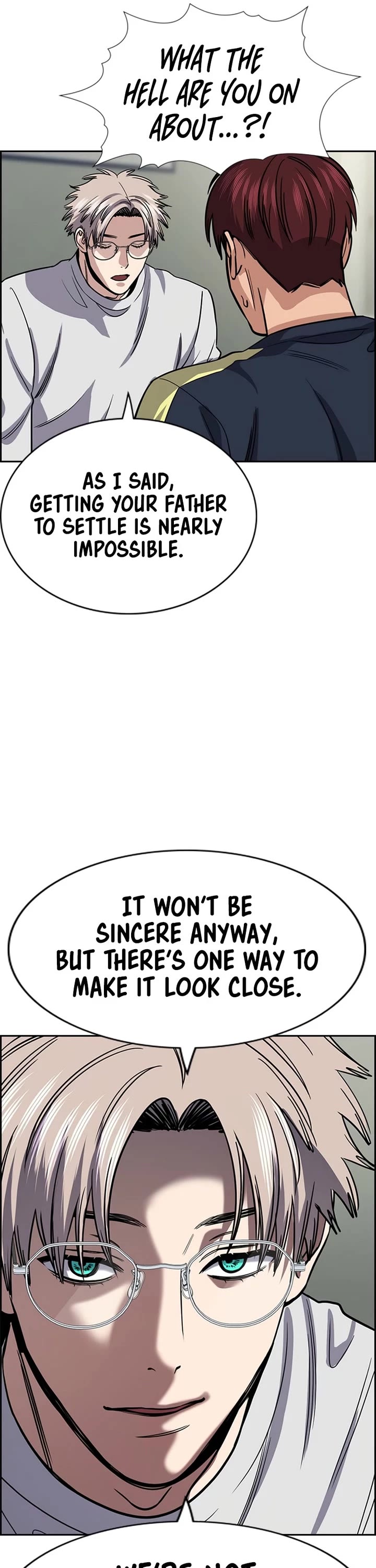 Get Schooled chapter 226 page 37