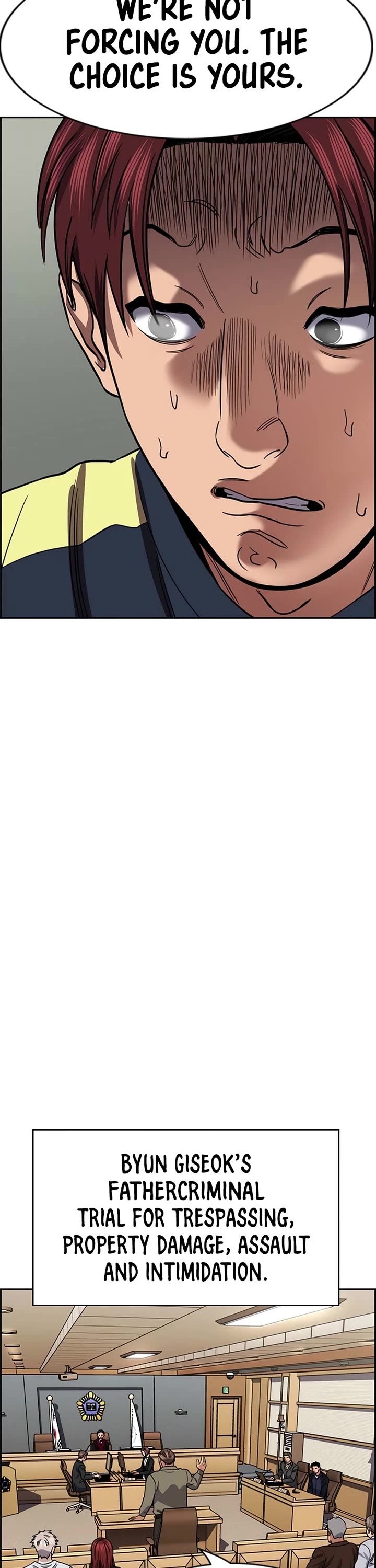 Get Schooled chapter 226 page 38