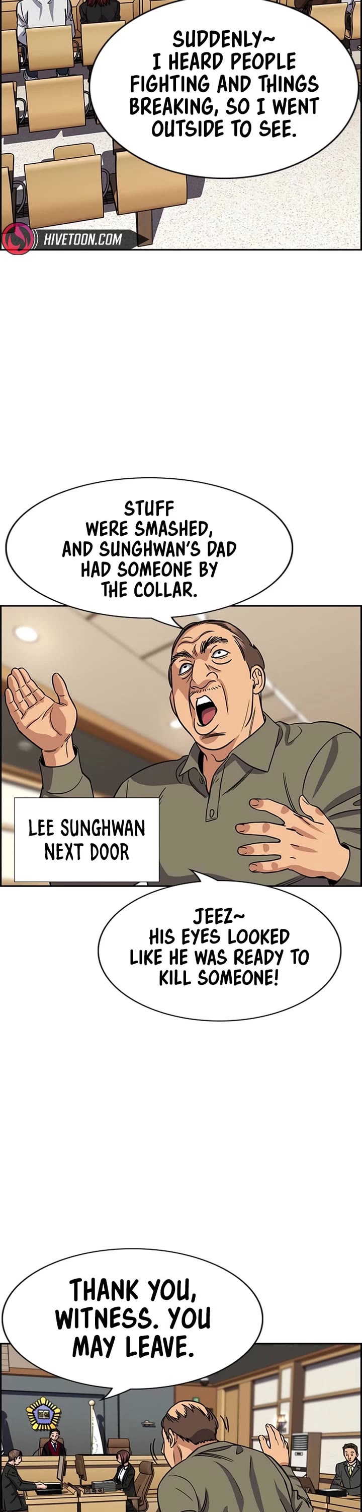 Get Schooled chapter 226 page 39