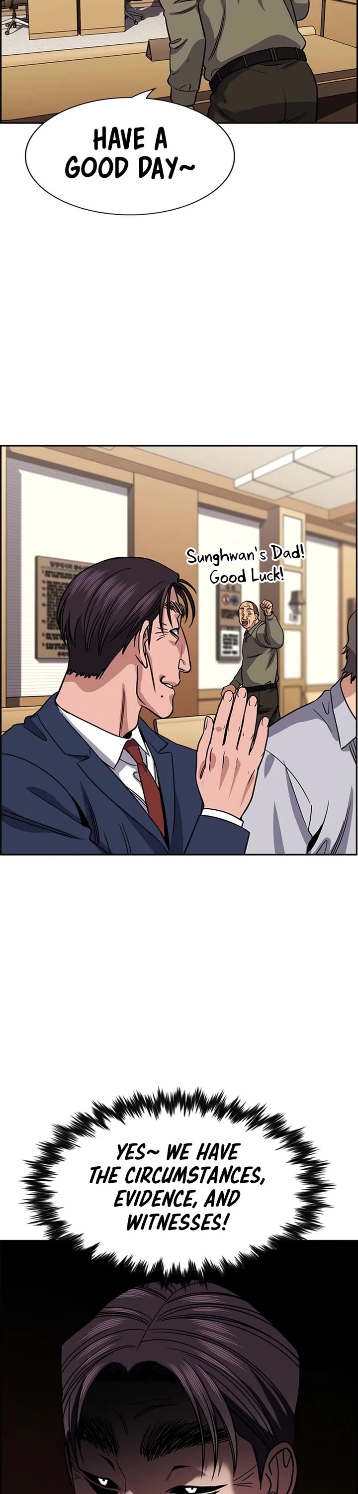 Get Schooled chapter 226 page 40