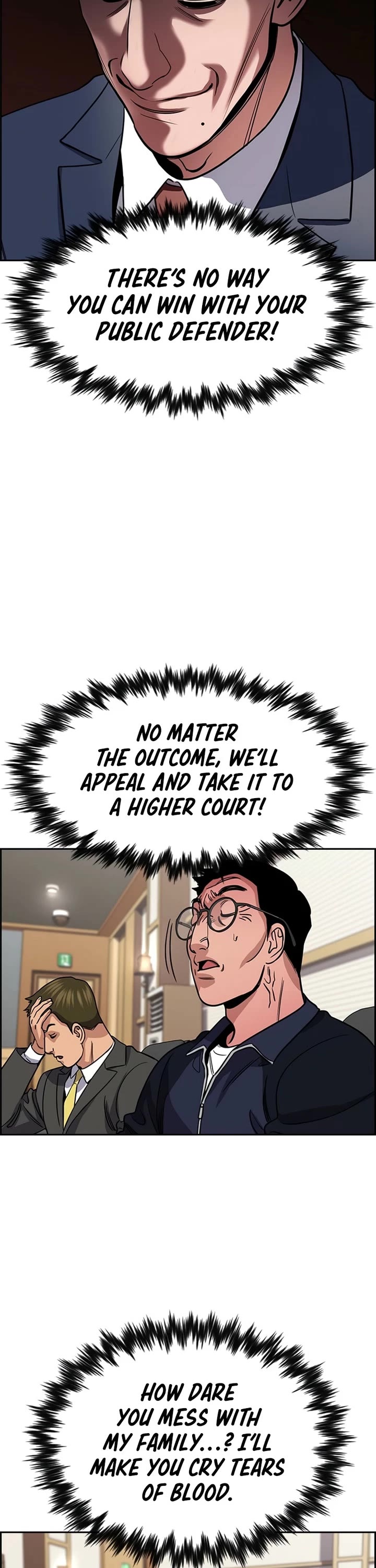 Get Schooled chapter 226 page 41