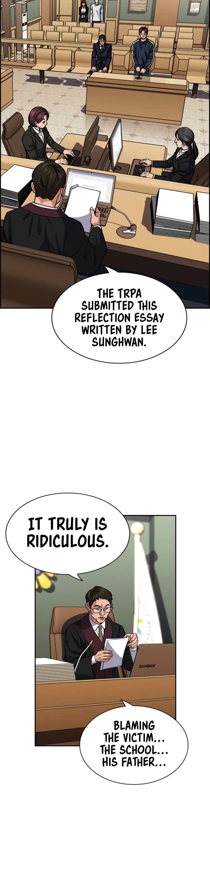 Get Schooled chapter 227 page 18