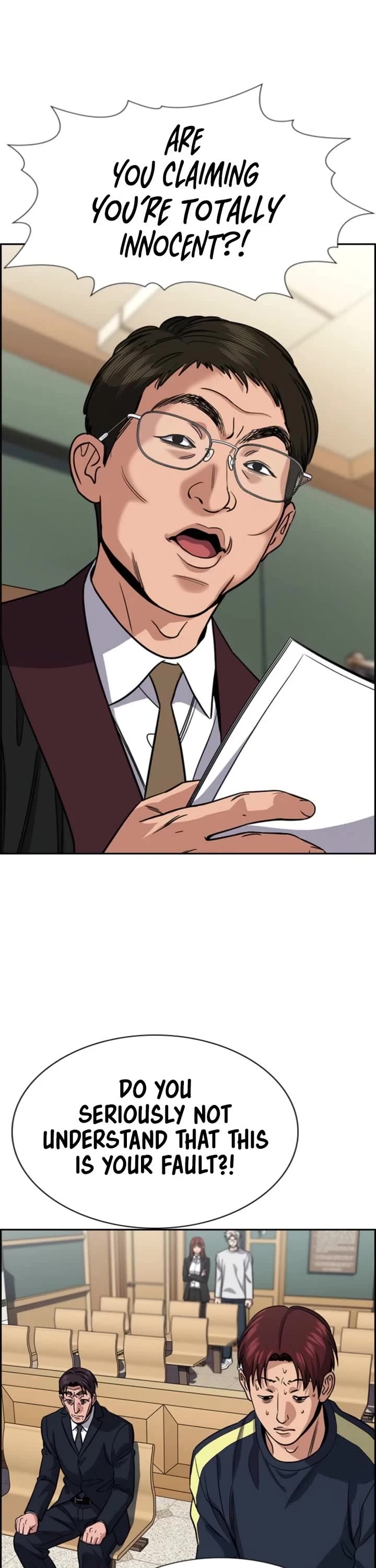 Get Schooled chapter 227 page 19