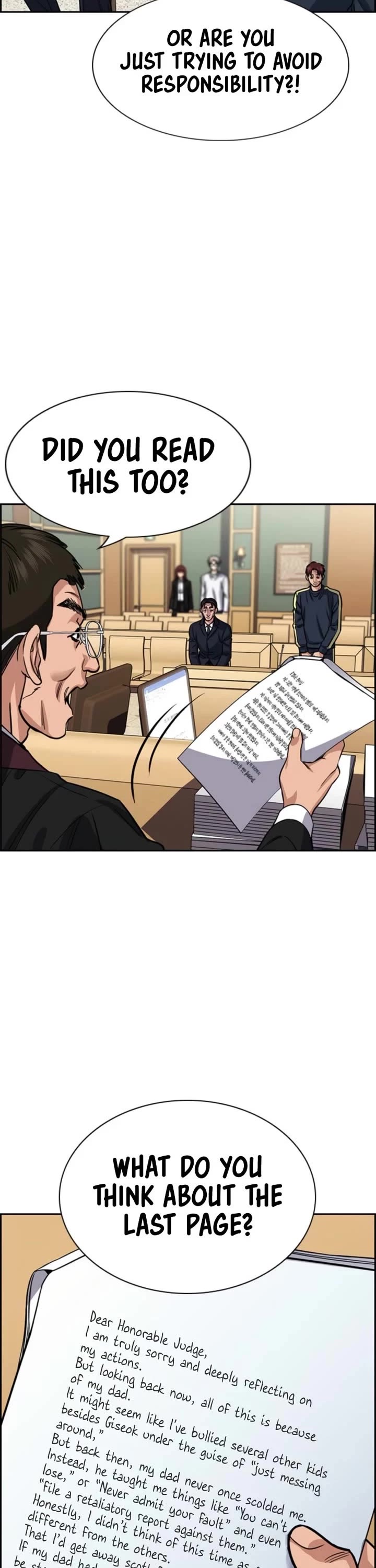 Get Schooled chapter 227 page 20