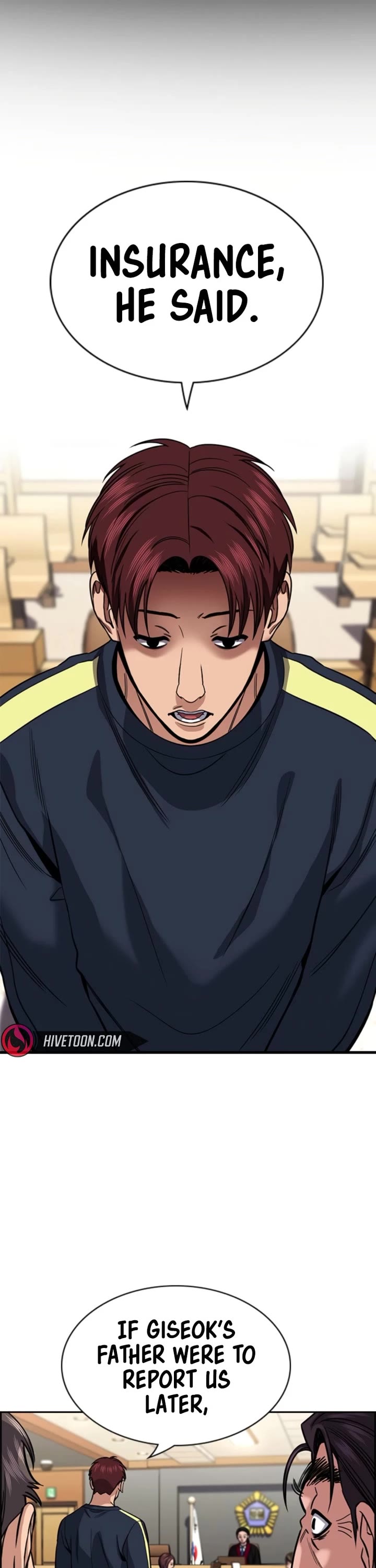 Get Schooled chapter 227 page 3