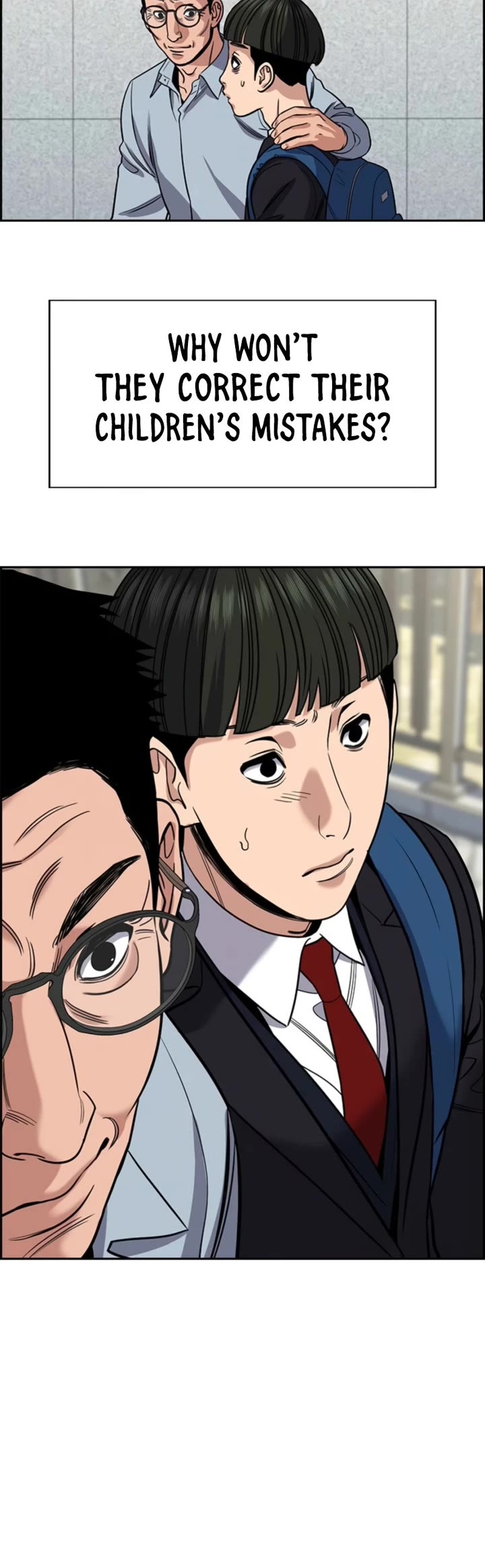 Get Schooled chapter 227 page 30