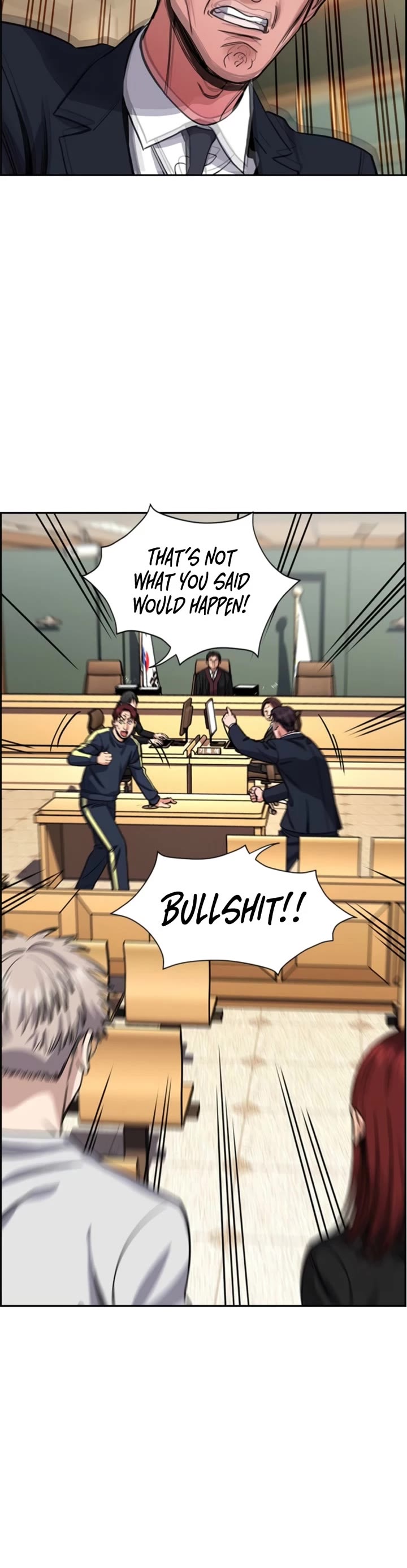 Get Schooled chapter 227 page 36