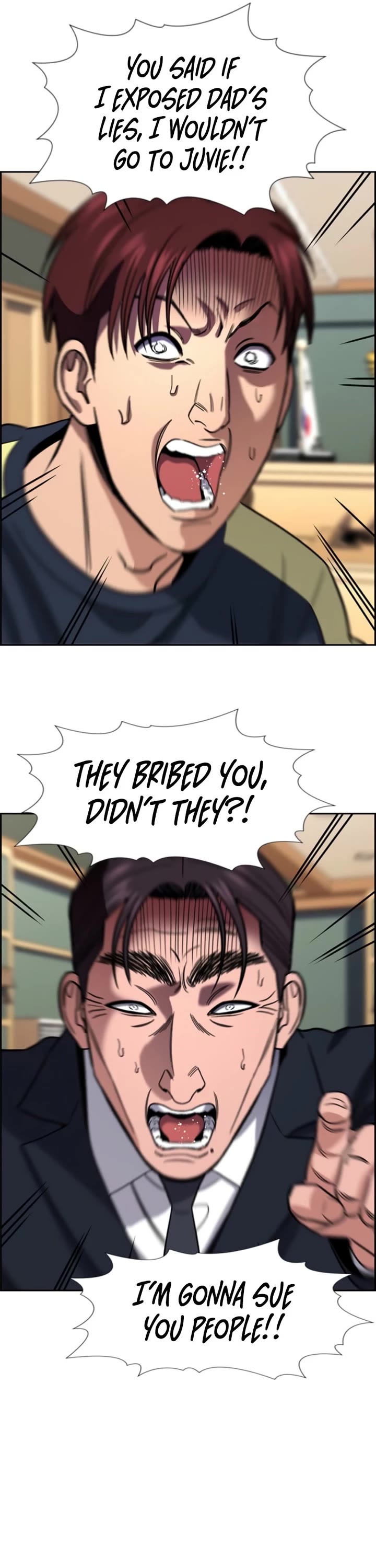 Get Schooled chapter 227 page 37