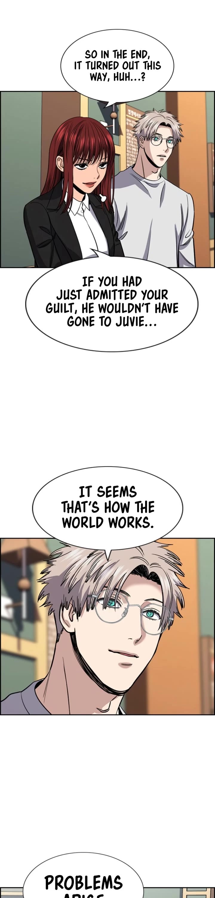 Get Schooled chapter 227 page 38