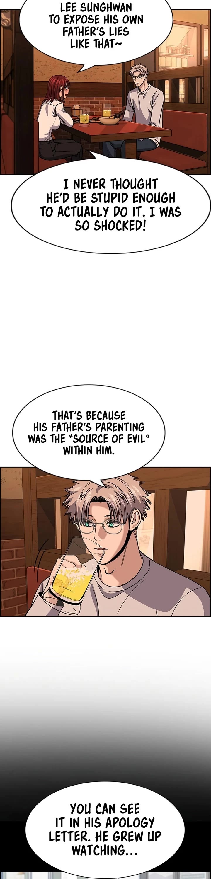 Get Schooled chapter 228 page 14