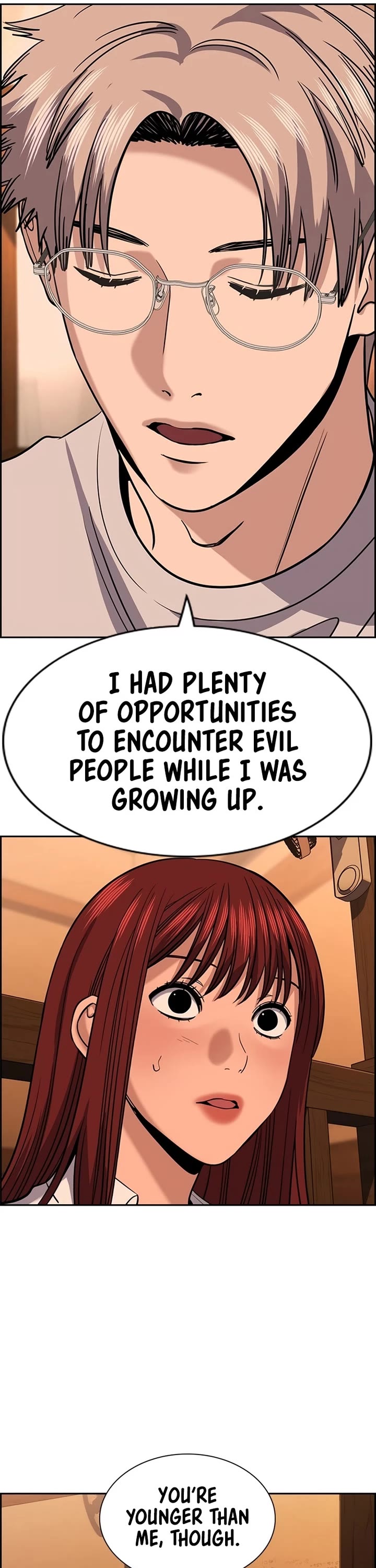 Get Schooled chapter 228 page 19