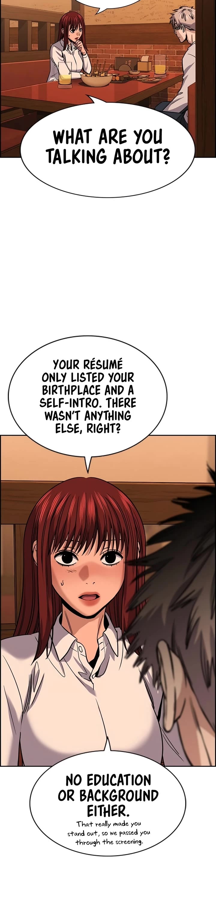 Get Schooled chapter 228 page 20