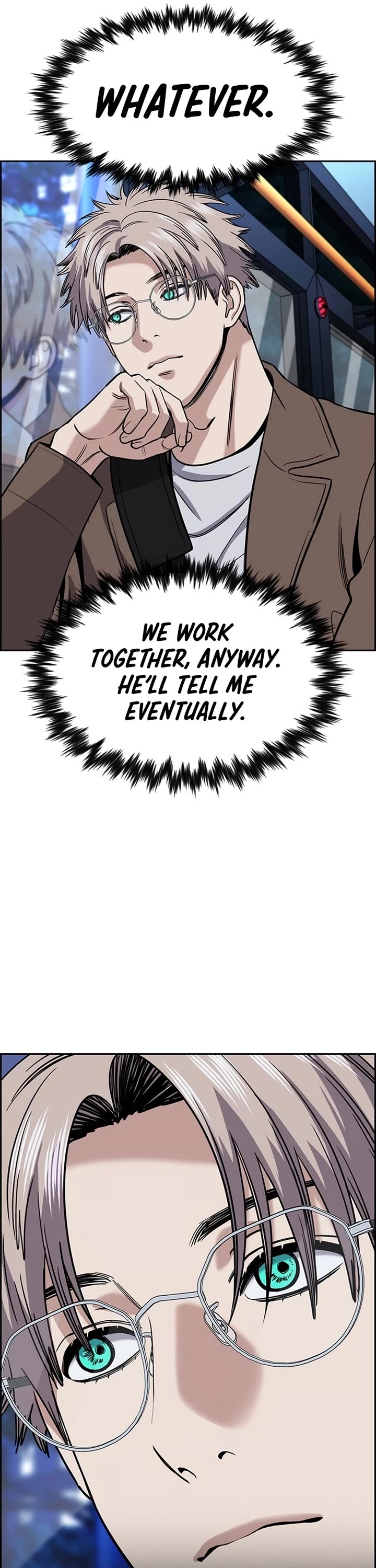 Get Schooled chapter 228 page 25