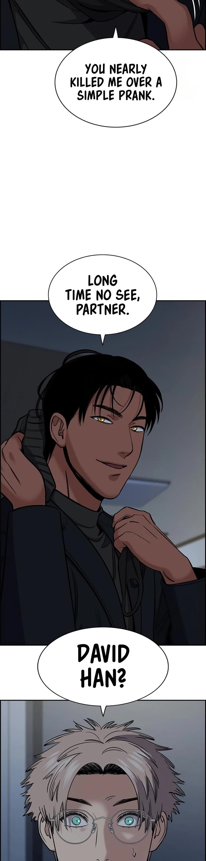 Get Schooled chapter 229 page 11