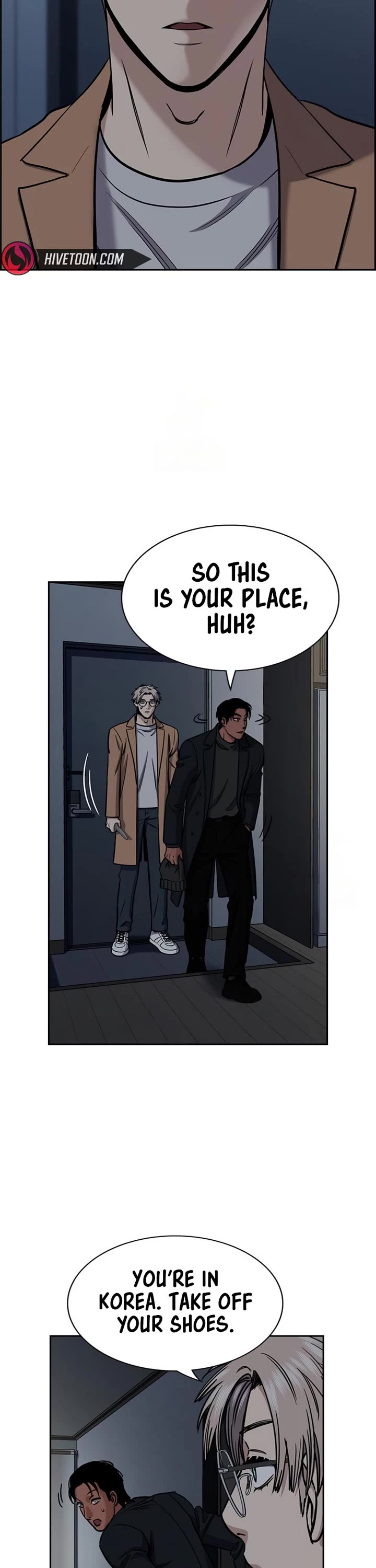 Get Schooled chapter 229 page 12