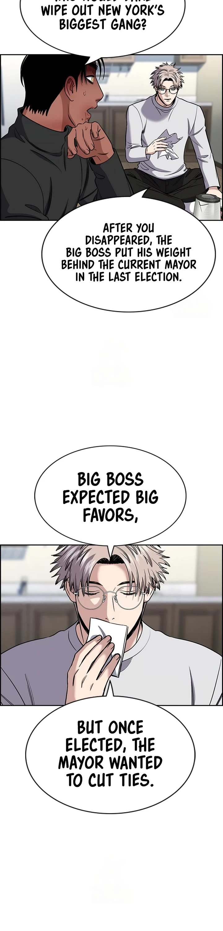 Get Schooled chapter 229 page 22