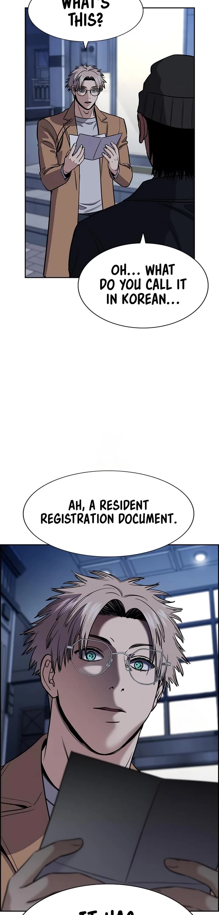 Get Schooled chapter 229 page 30