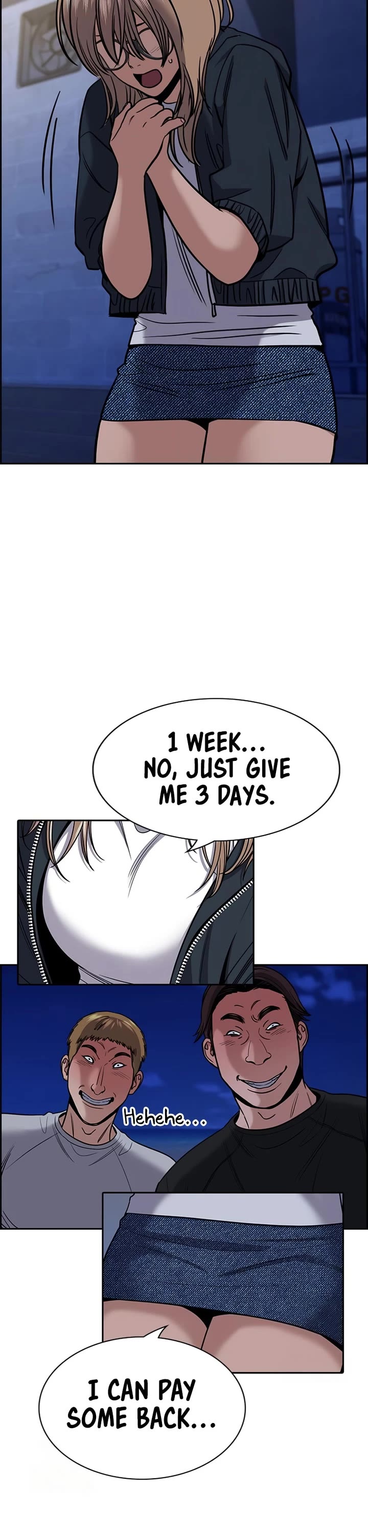 Get Schooled chapter 229 page 37