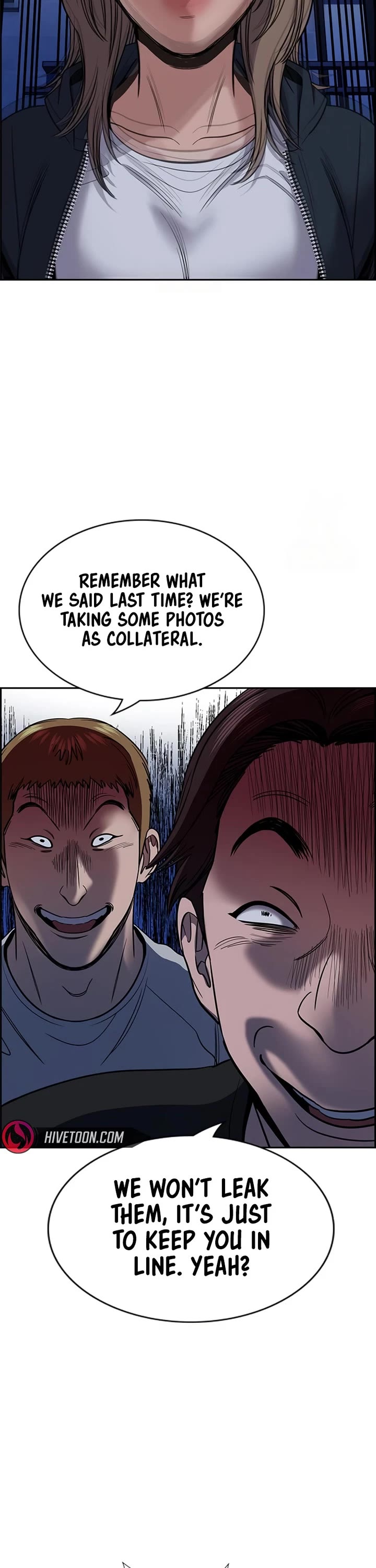 Get Schooled chapter 229 page 39