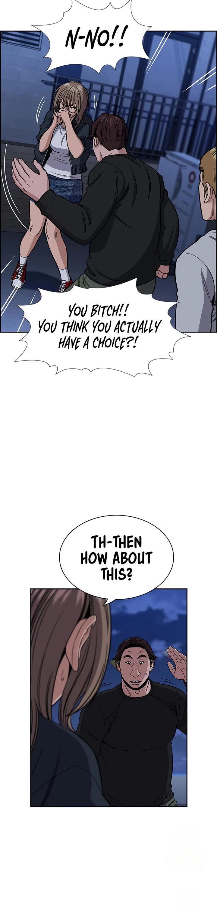 Get Schooled chapter 229 page 40