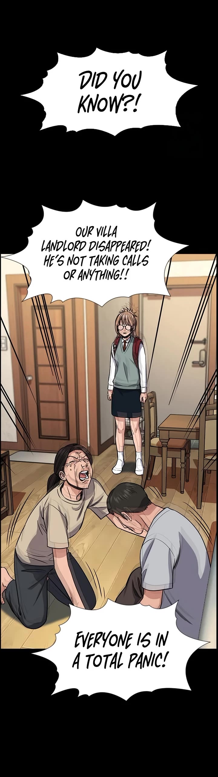 Get Schooled chapter 230 page 18