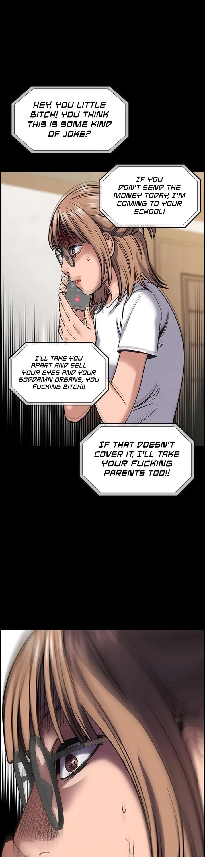 Get Schooled chapter 230 page 21