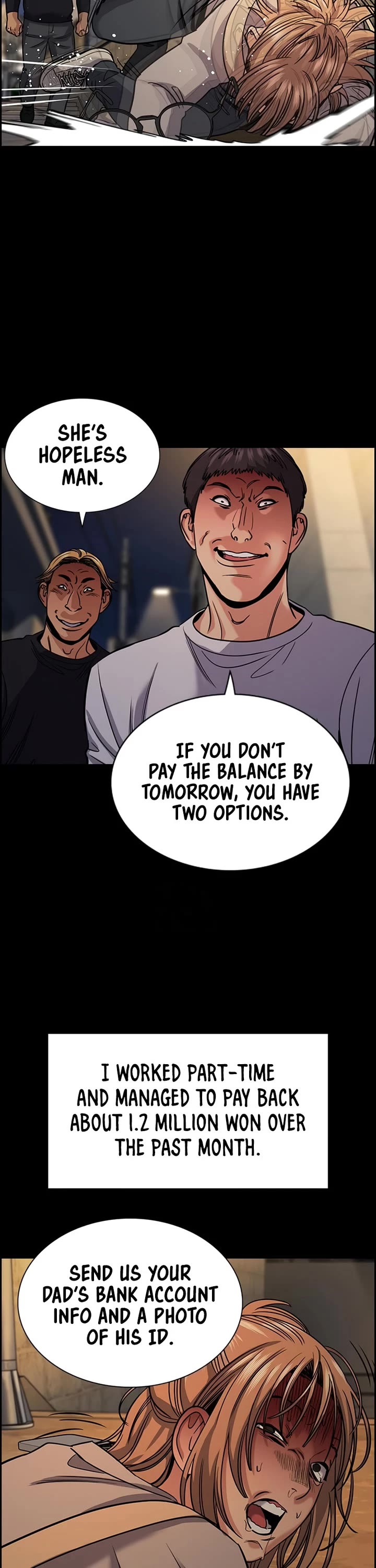 Get Schooled chapter 230 page 27