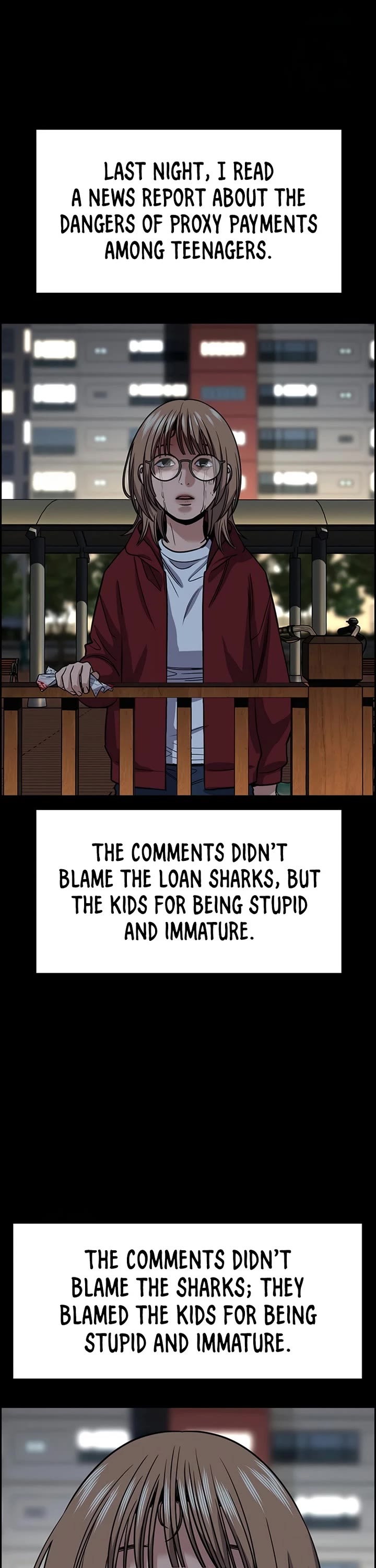 Get Schooled chapter 230 page 31