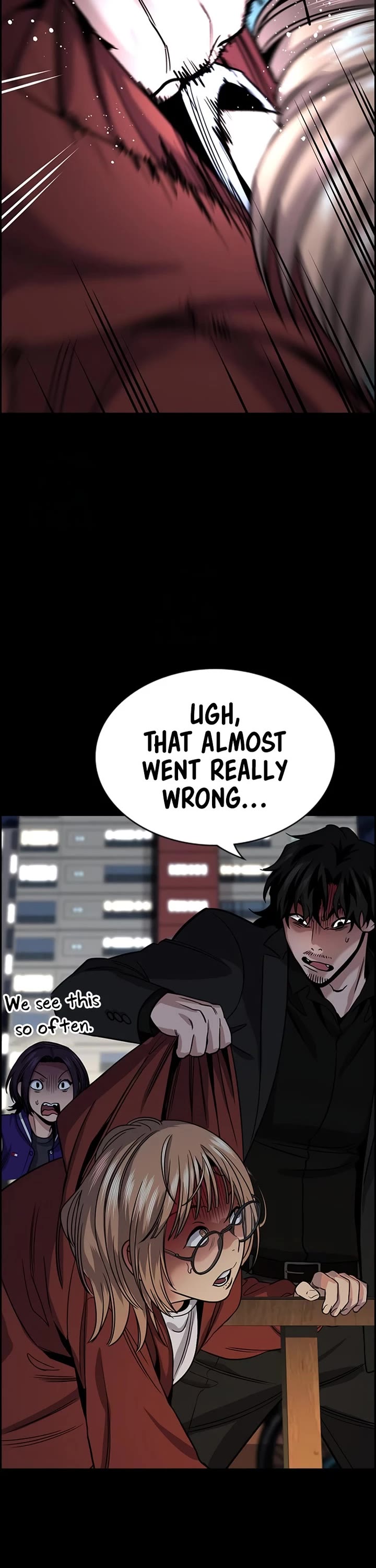 Get Schooled chapter 230 page 36