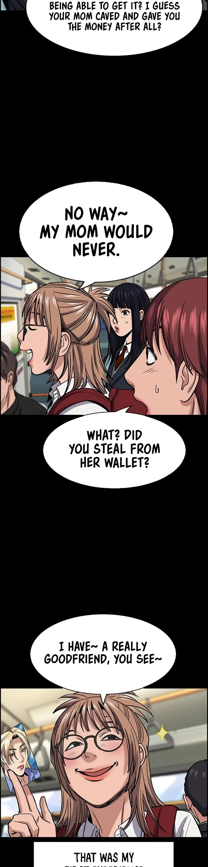 Get Schooled chapter 230 page 8