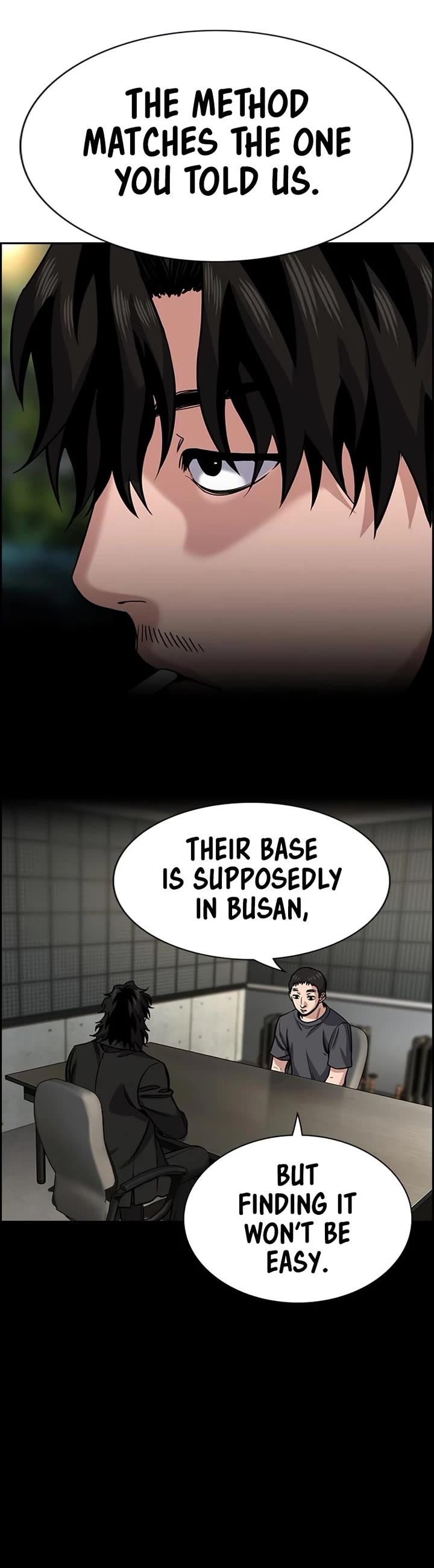 Get Schooled chapter 231 page 12