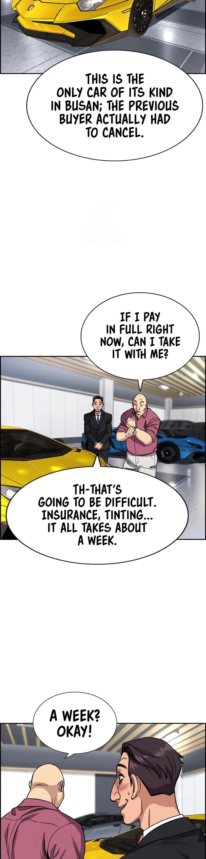 Get Schooled chapter 231 page 21