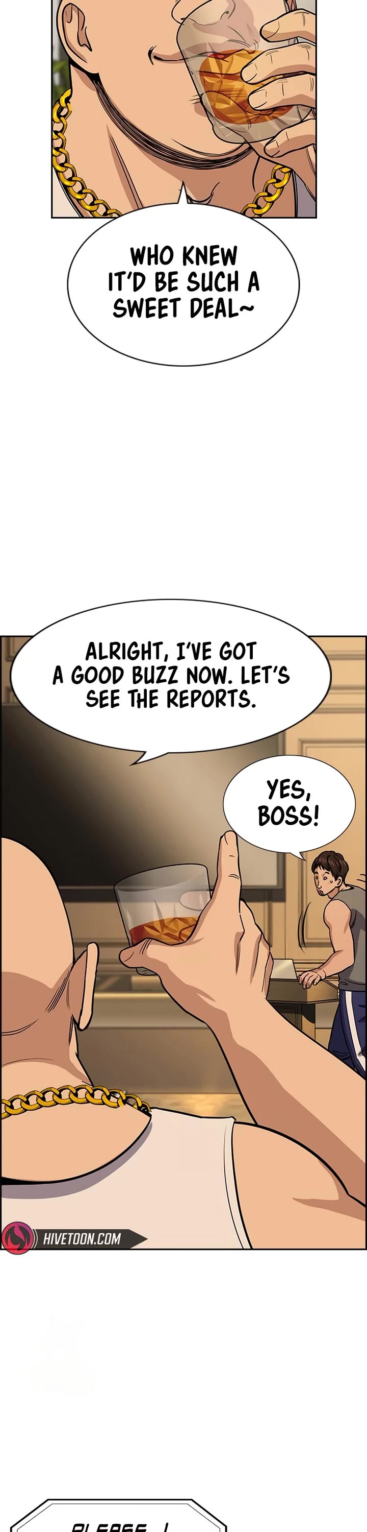 Get Schooled chapter 231 page 27