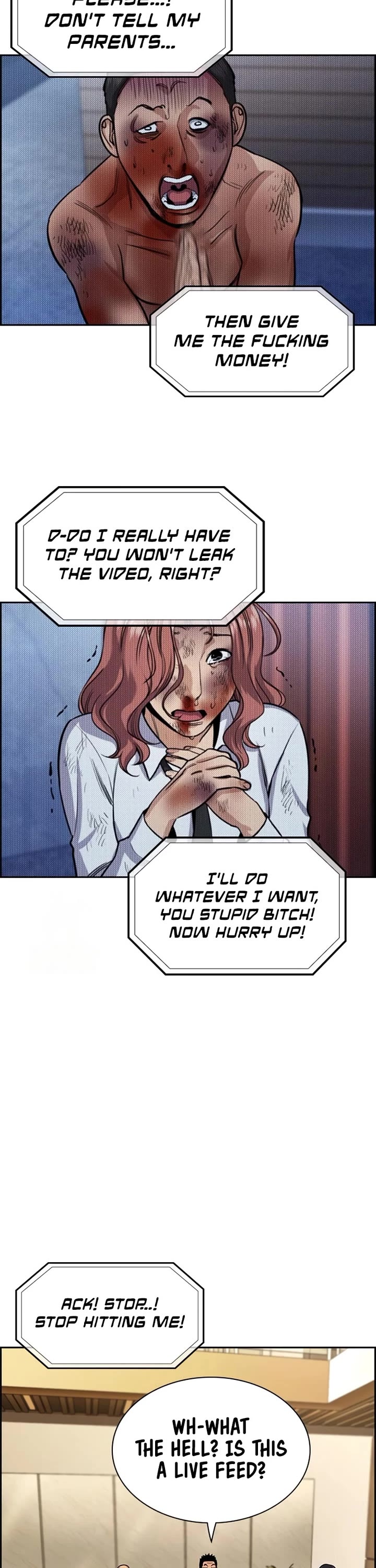 Get Schooled chapter 231 page 28