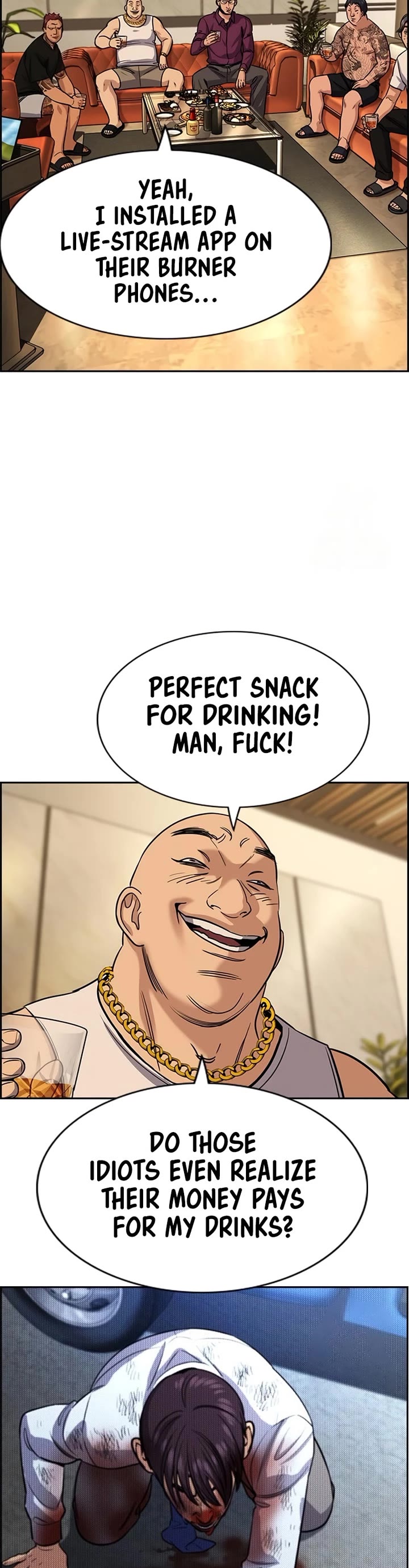 Get Schooled chapter 231 page 29