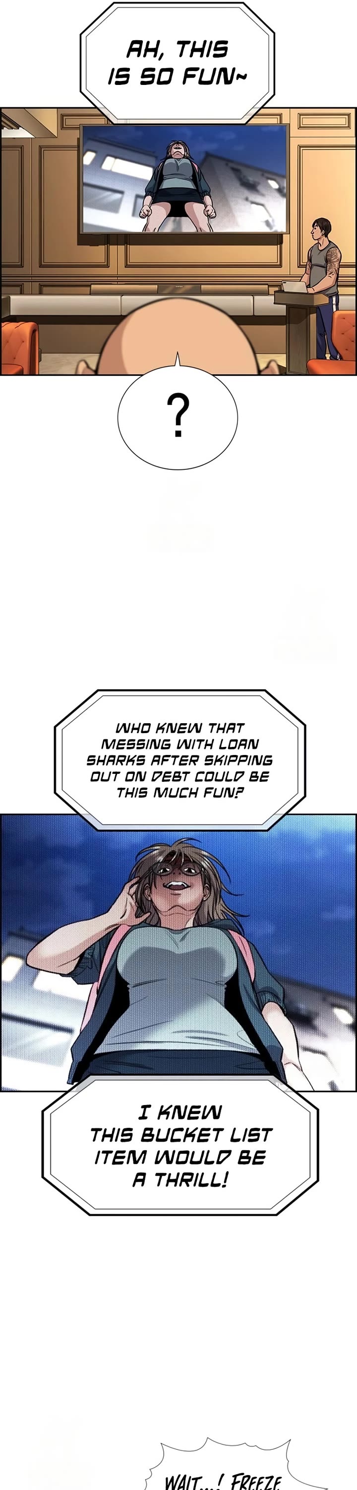 Get Schooled chapter 231 page 31