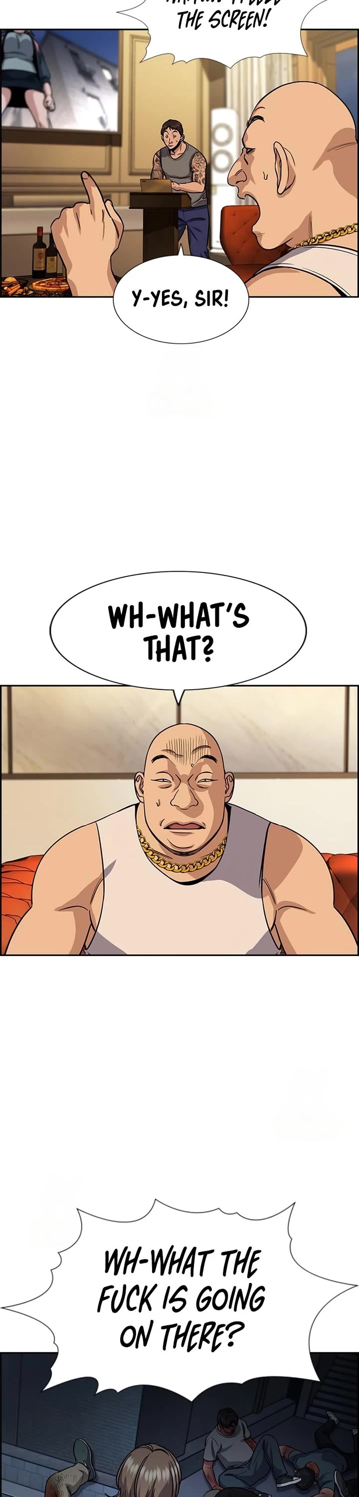 Get Schooled chapter 231 page 32