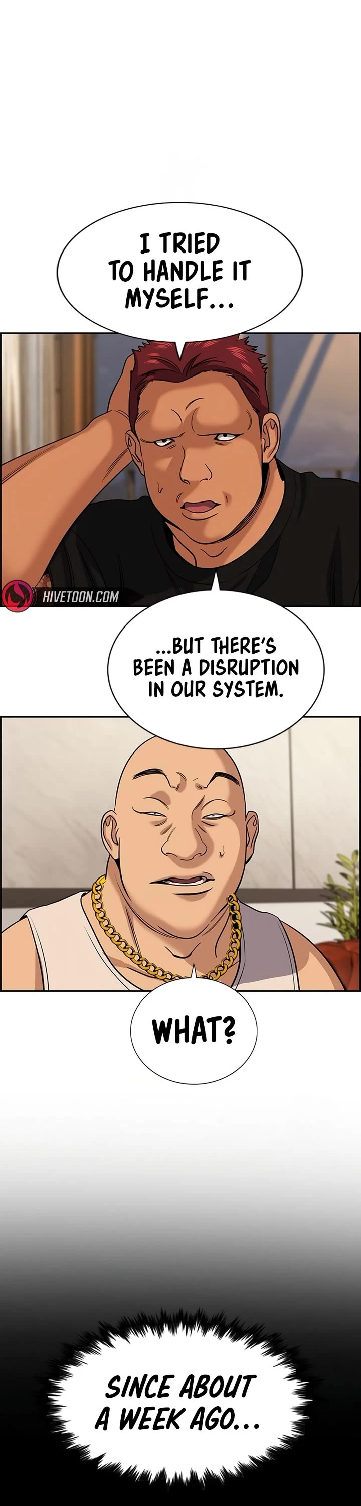 Get Schooled chapter 231 page 34