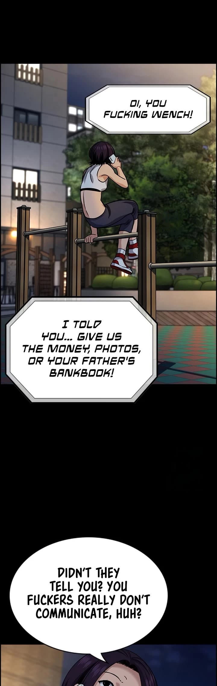 Get Schooled chapter 231 page 35