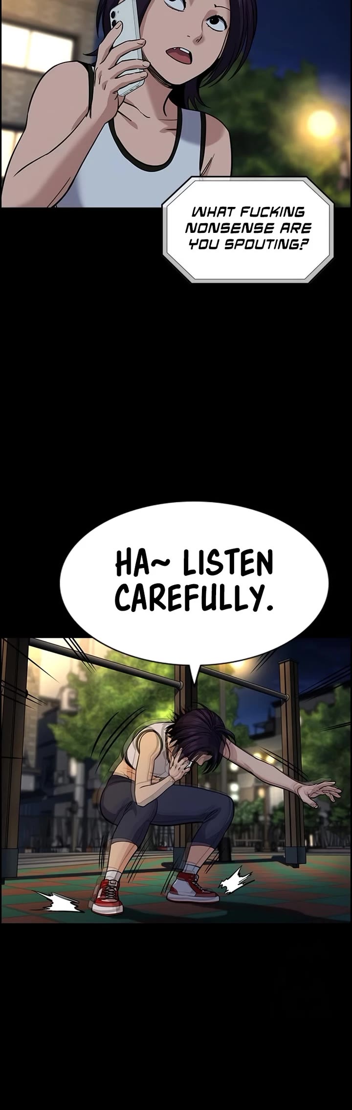 Get Schooled chapter 231 page 36