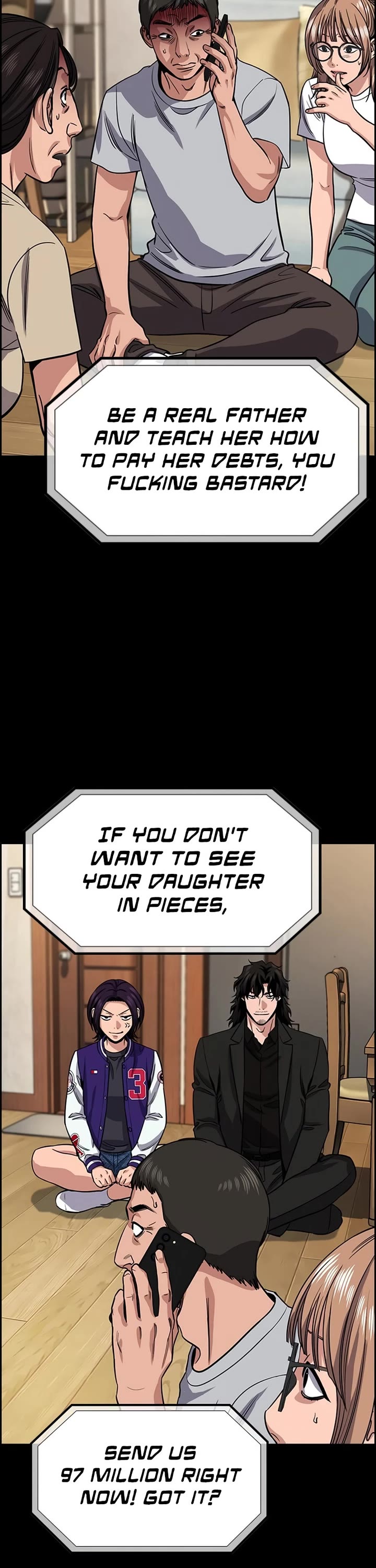 Get Schooled chapter 231 page 38