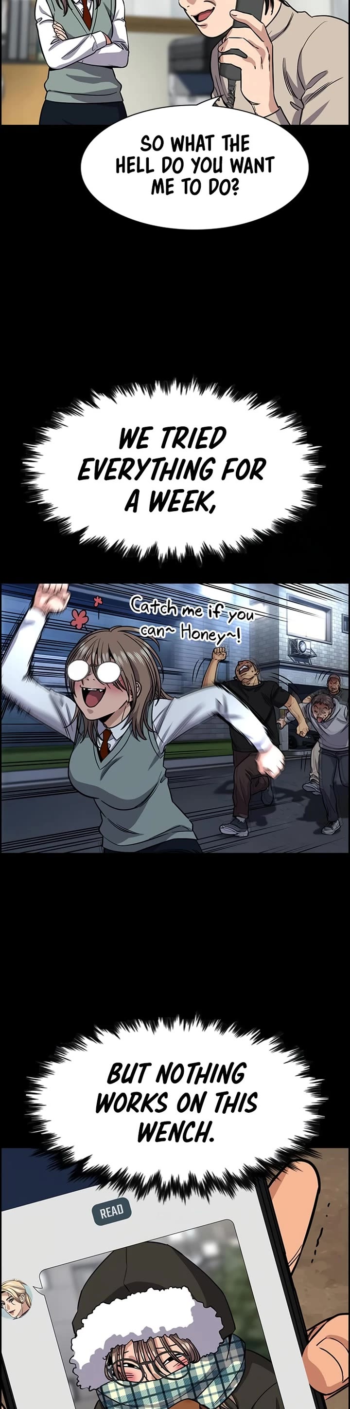 Get Schooled chapter 231 page 41