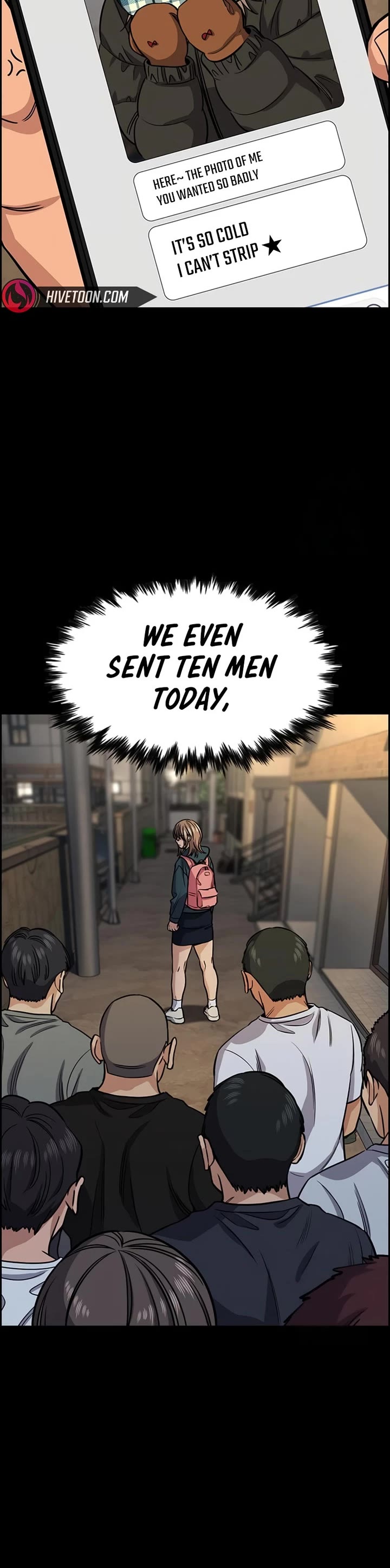 Get Schooled chapter 231 page 42