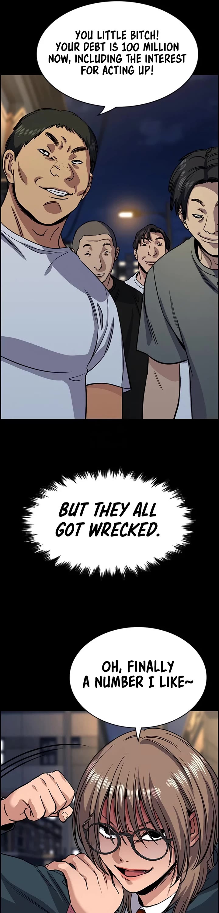 Get Schooled chapter 231 page 43