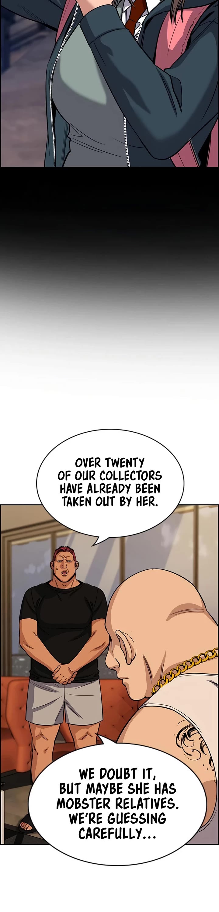 Get Schooled chapter 231 page 44