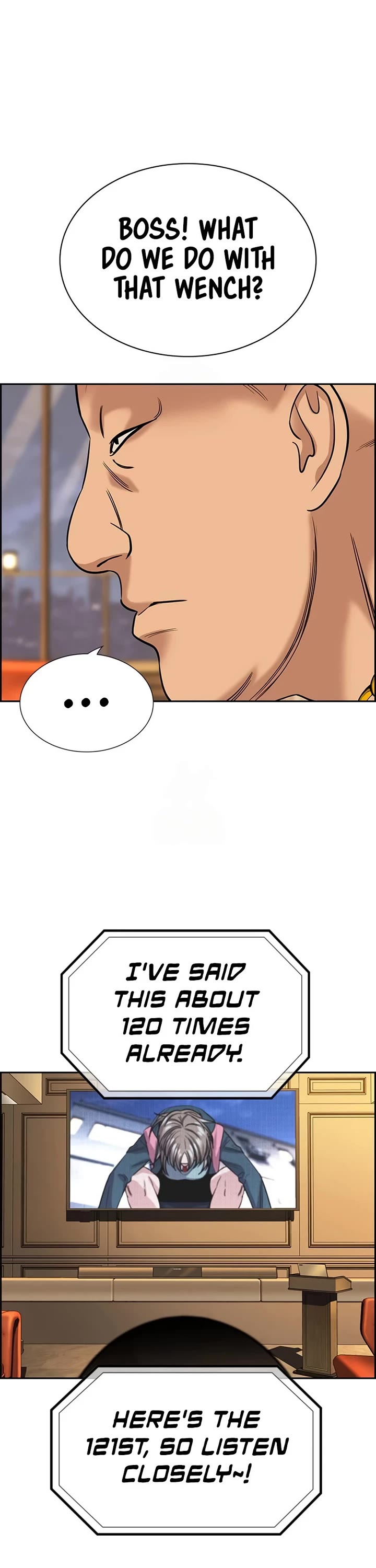 Get Schooled chapter 231 page 45