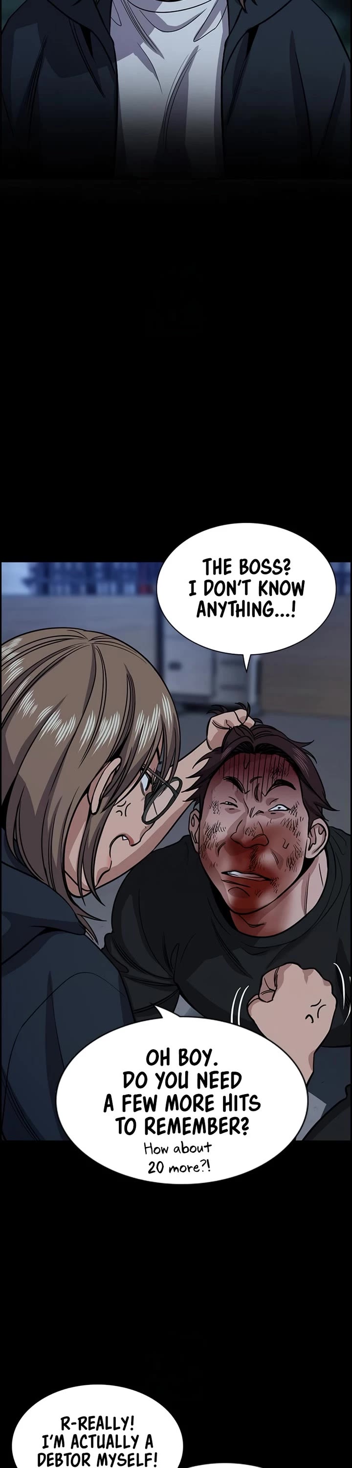 Get Schooled chapter 231 page 9