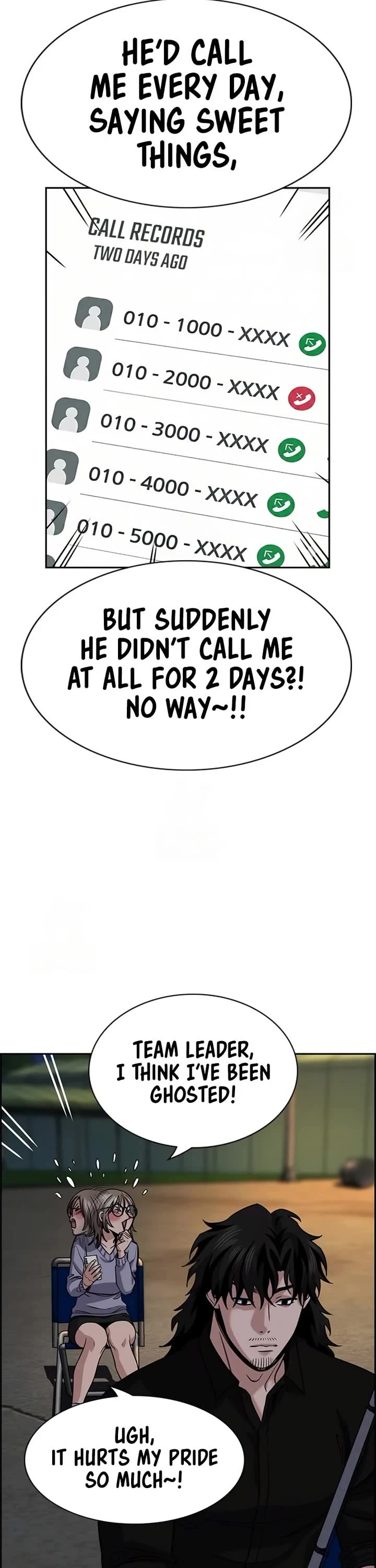 Get Schooled chapter 232 page 10