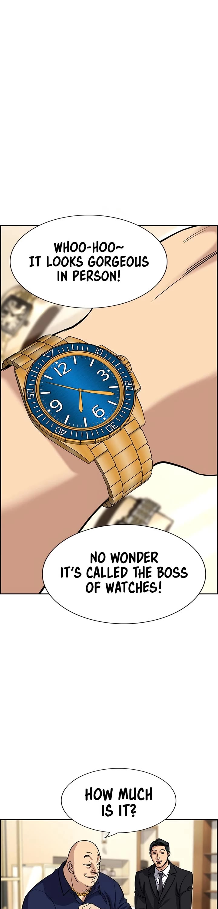 Get Schooled chapter 232 page 15